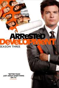 Arrested Development - Posters