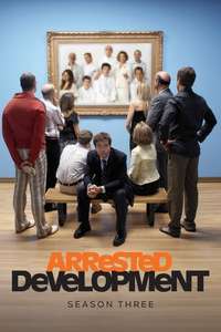 Arrested Development - Posters