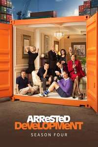 Arrested Development - Posters