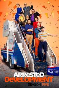 Arrested Development - Posters