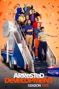 Arrested Development - Posters