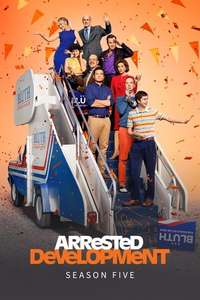 Arrested Development - Posters