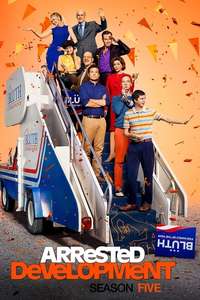 Arrested Development - Posters