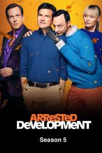 Arrested Development - Posters