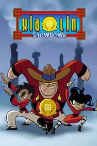 Xiaolin Showdown - Posters