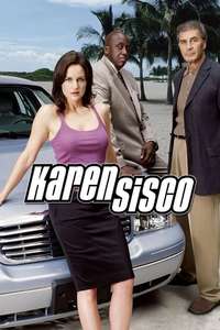 Karen Sisco - Posters