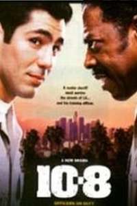 10-8: Officers on Duty - Posters