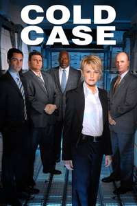 Cold Case - Posters