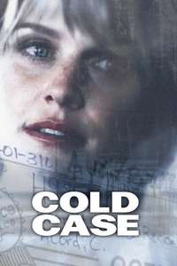 Cold Case - Posters