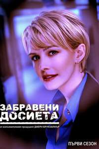 Cold Case - Posters