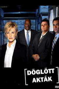 Cold Case - Posters