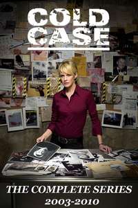 Cold Case - Posters