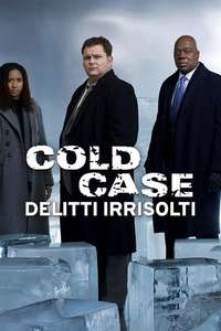 Cold Case - Posters