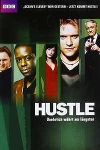 Hustle - Posters