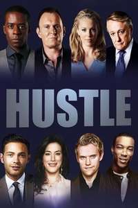 Hustle - Posters