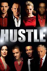 Hustle - Posters