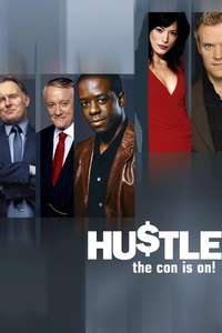Hustle - Posters