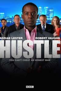 Hustle - Posters