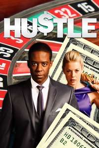 Hustle - Posters