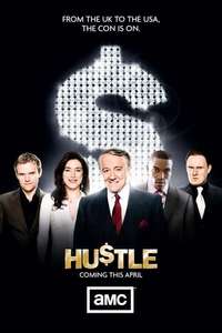 Hustle - Posters