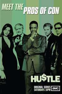 Hustle - Posters