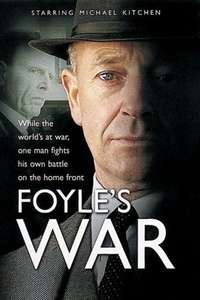 Foyle's War - Poster