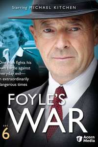 Foyle's War - Poster