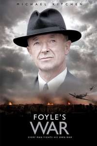 Foyle's War - Poster