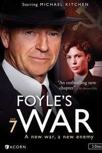 Foyle's War - Poster