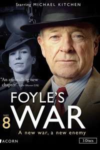 Foyle's War - Poster