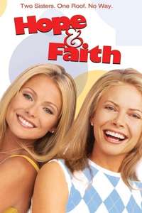 Hope & Faith - Posters