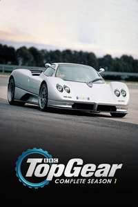 Top Gear - Poster