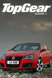 Top Gear - Poster