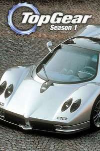 Top Gear - Poster