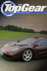 Top Gear - Poster