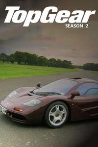 Top Gear - Poster