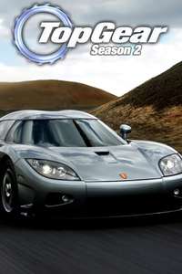 Top Gear - Poster