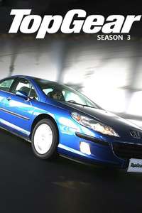 Top Gear - Poster