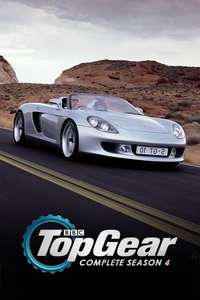 Top Gear - Poster