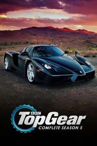 Top Gear - Poster
