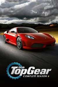 Top Gear - Poster