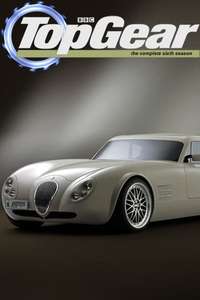 Top Gear - Poster