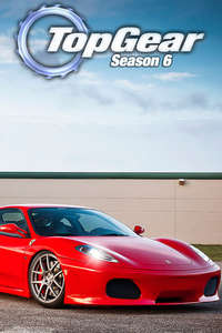 Top Gear - Poster