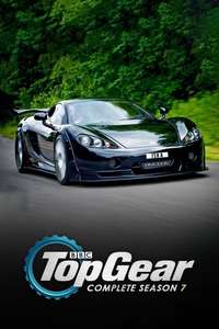 Top Gear - Poster
