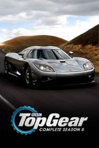 Top Gear - Poster