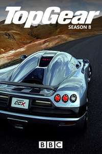 Top Gear - Poster