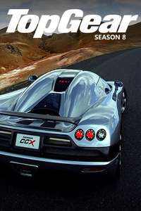 Top Gear - Poster