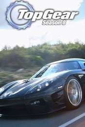 Top Gear Series 8