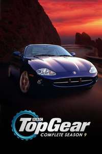 Top Gear - Poster