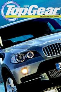 Top Gear - Poster